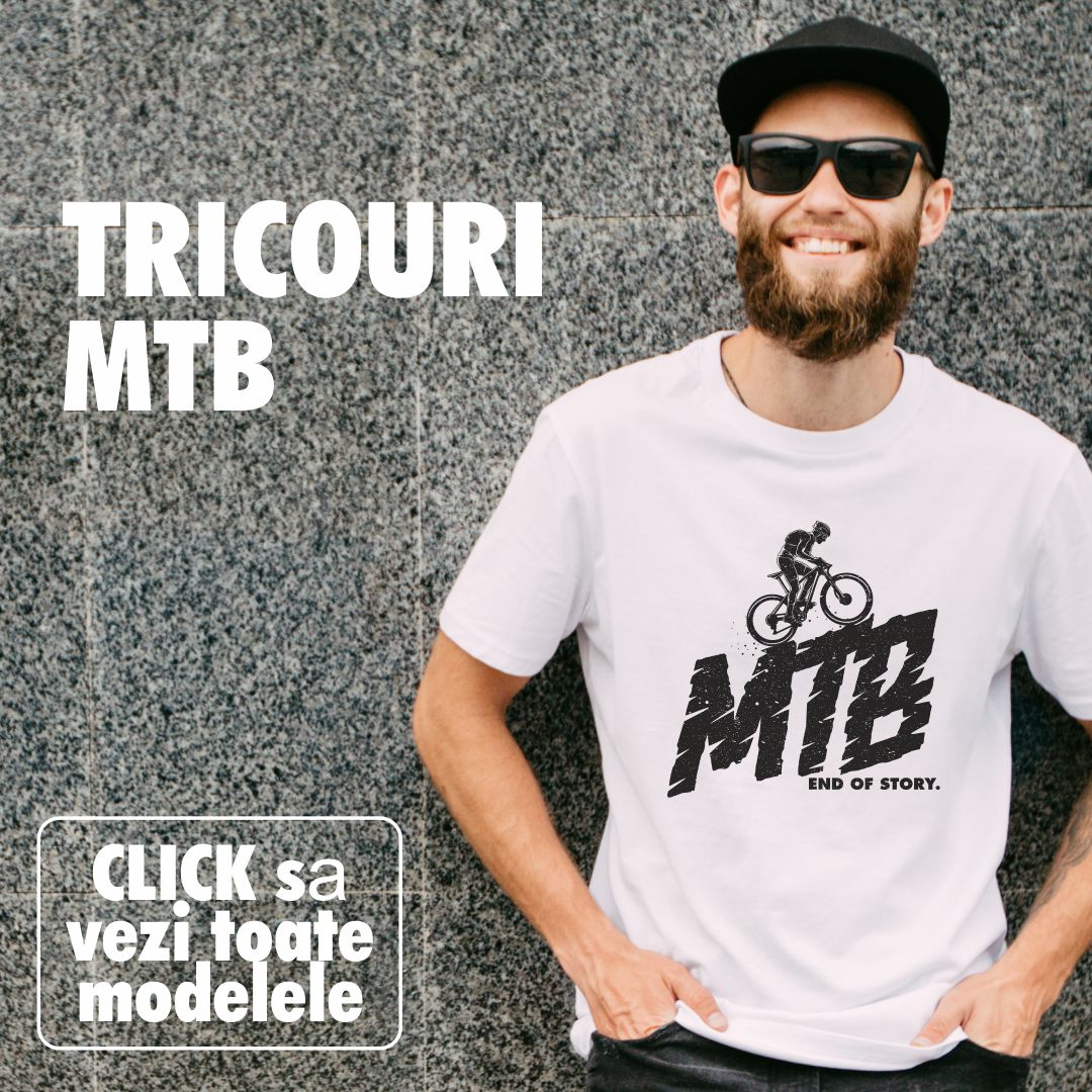 Biciclisti MTB